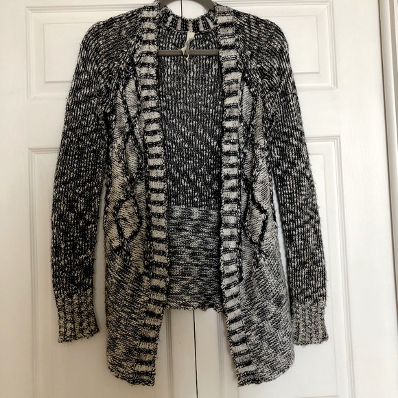 Long Knit Sweater - Picture 3 of 5
